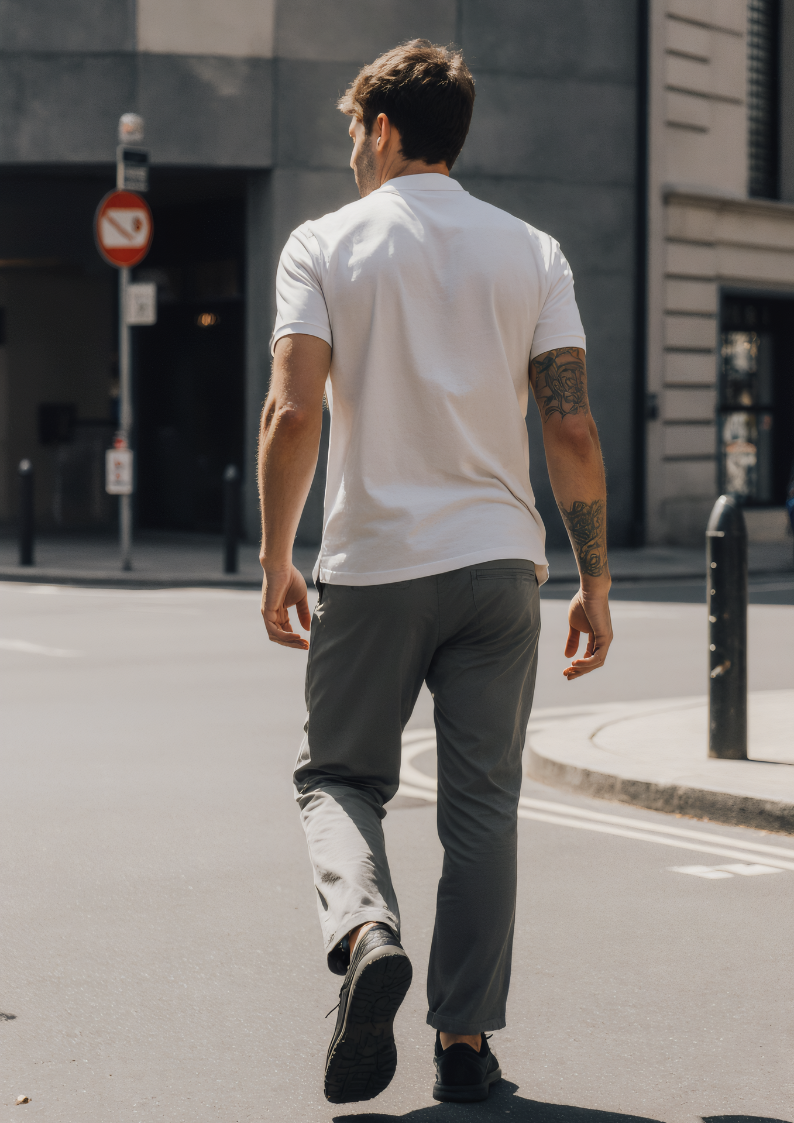 Polo Confiance Urbaine Ma boutique