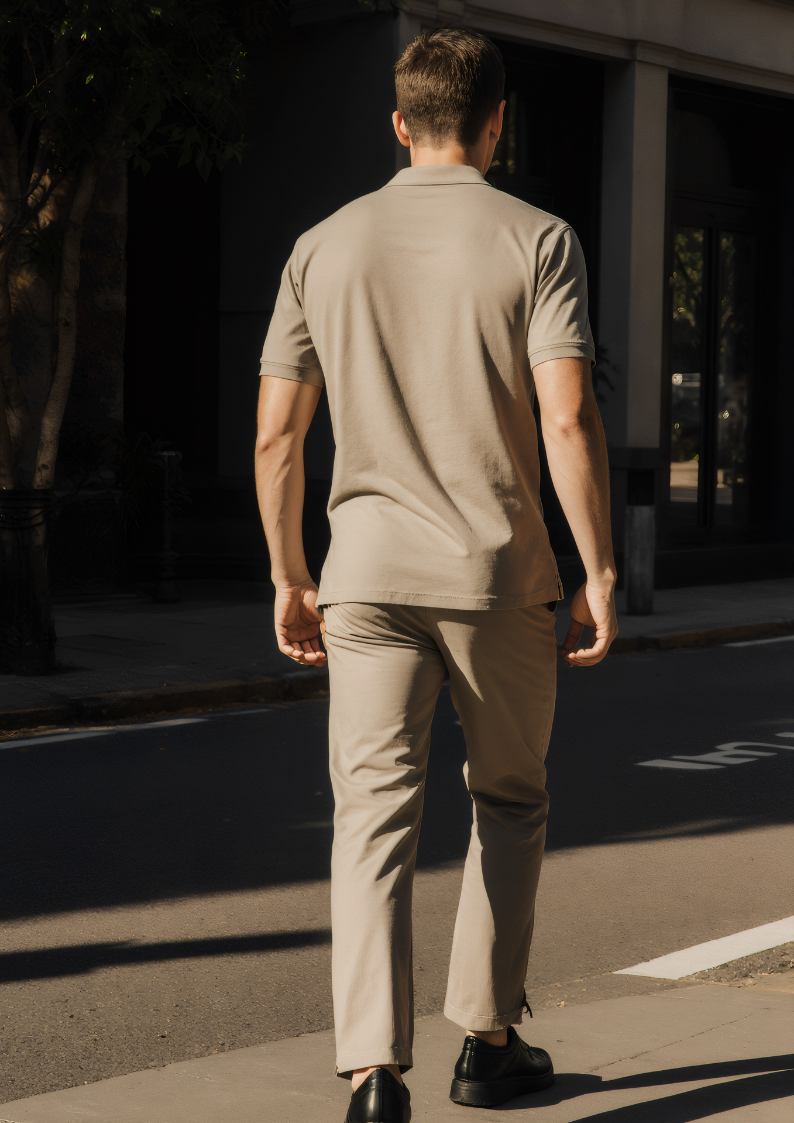 Polo Niveau Supérieur Ma boutique