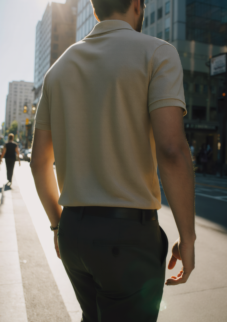 Polo Niveau Supérieur Ma boutique