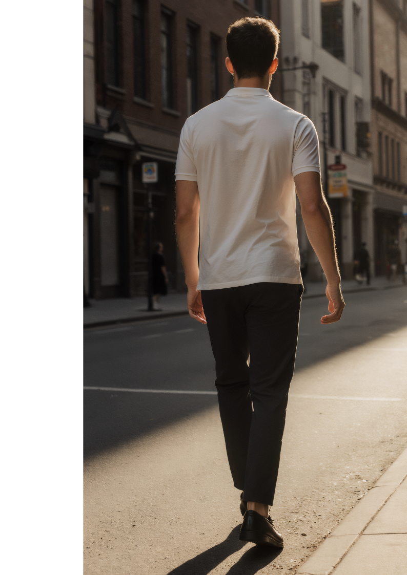 Polo Niveau Supérieur Ma boutique