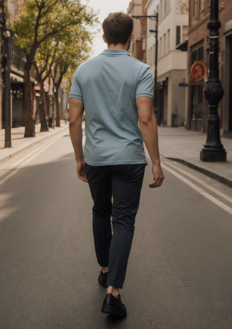 Polo Niveau Supérieur Ma boutique