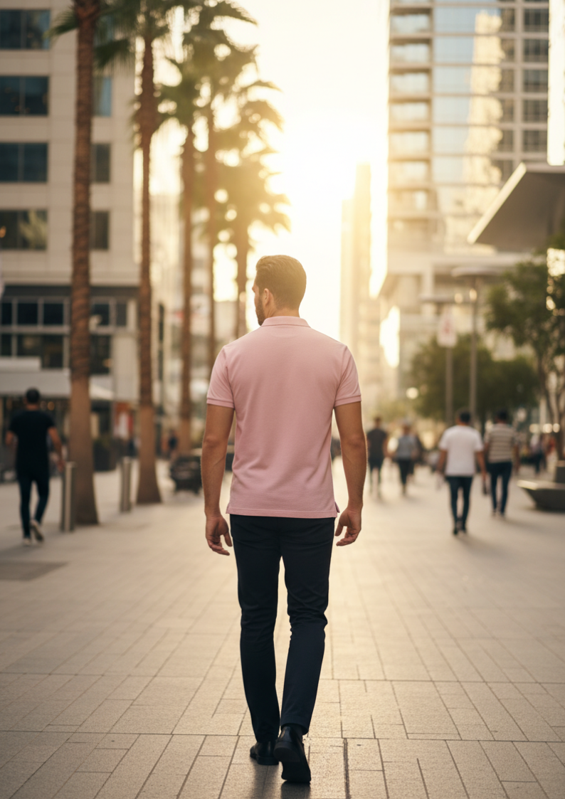 Polo Niveau Supérieur Ma boutique