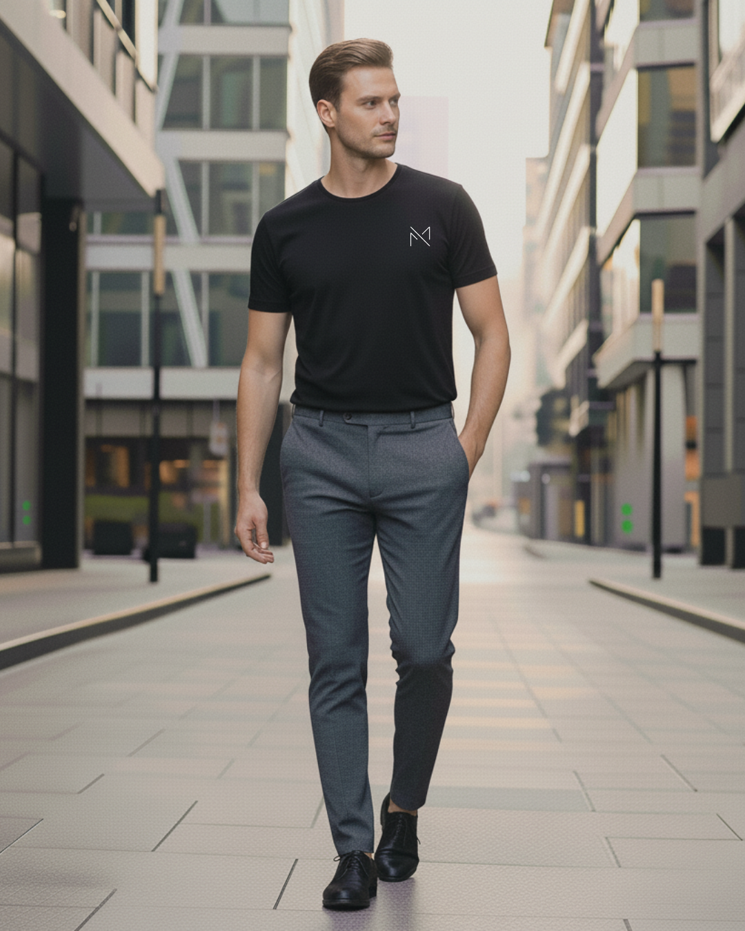 T-shirt classique amtzflow