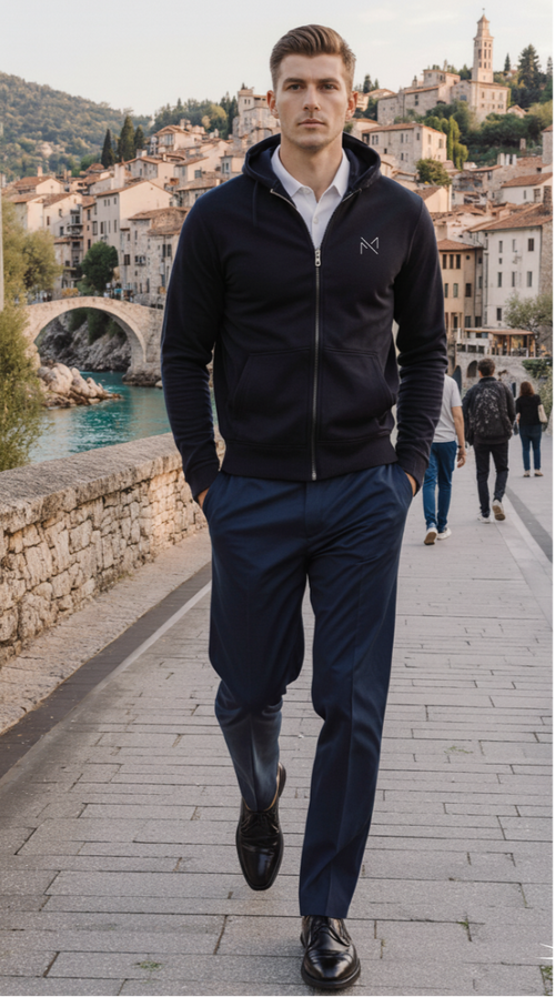 GILET DE LUXE amtzflow