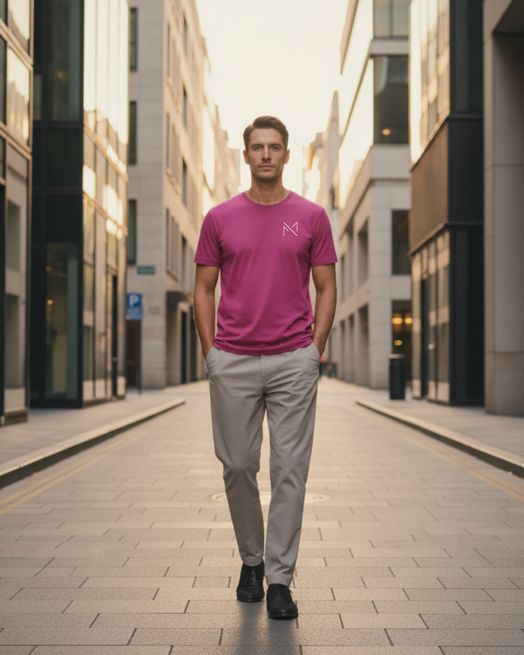 T-shirt classique amtzflow