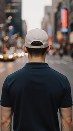 Casquette de luxe homme Ma boutique