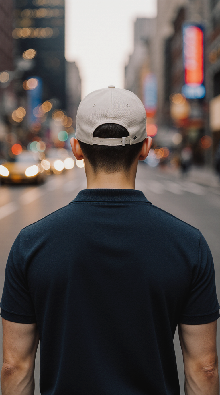 Casquette de luxe homme Ma boutique