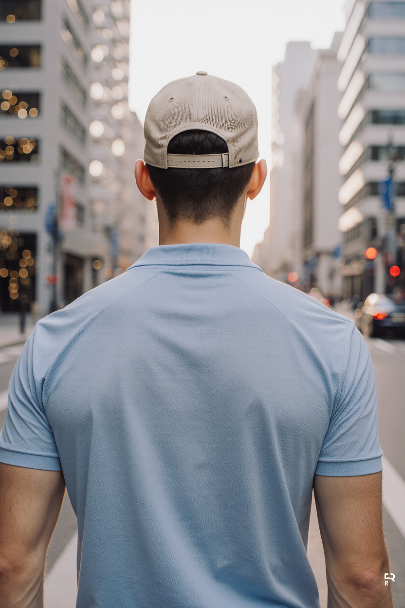 Casquette de luxe homme Ma boutique