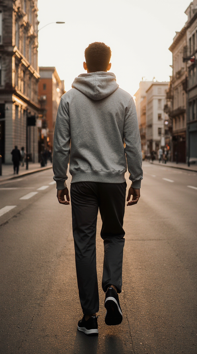 GILET DE LUXE amtzflow